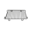 Решетка гриль прямоугольная для микроволновки Panasonic F06027J70XP